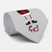 サンタは町に来ています ネクタイ (ロール)