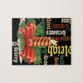 サンタは良い日と良い夜を過ごす.jpg ジグソーパズル (横)