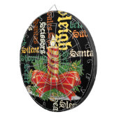 サンタは良い日と良い夜を過ごす.jpg ダーツボード (正面右)