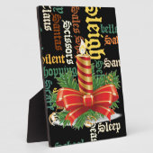 サンタは良い日と良い夜を過ごす.jpg フォトプラーク (側面)