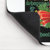 サンタは良い日と良い夜を過ごす.jpg マウスパッド (コーナー)