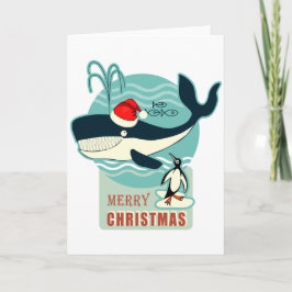 サンタは？ シーズンカード