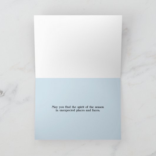 サンタはNYCの異教徒間の休日に失った シーズンカード