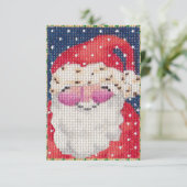 サンタへの招待 招待状 (スタンド正面)