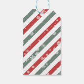 サンタまたはニースいけなからの特別配達 ギフトタグ (裏面)