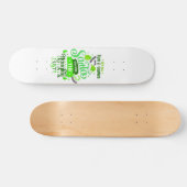 サンタまでおもしろいとゲームは… おもしろい スケートボード (横)