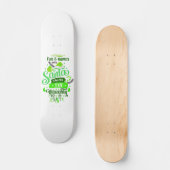 サンタまでおもしろいとゲームは… おもしろい スケートボード (正面)