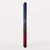 サンタもしが悪かったのおもしろいを Case-Mate iPhoneケース (裏面/右)