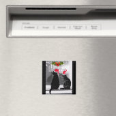 サンタを待っている マグネット (インサイチュ (食洗機))