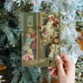 サンタを待っている | ヴィンテージクリスマス