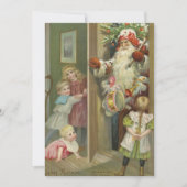 サンタを待っている | ヴィンテージクリスマス (正面)