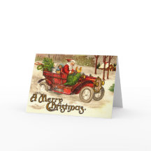 サンタを改造しました