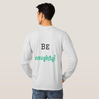 サンタを救えTシャツ Tシャツ