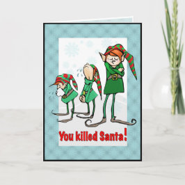 サンタを殺しました! シーズンカード