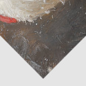 サンタを海賊として切り離す 薄葉紙 (詳細)