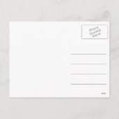 サンタアクソ遊スティックギター シーズンポストカード (裏面)