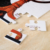 サンタアットザグローブ ジグソーパズル (側面)