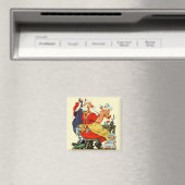 サンタアットワーク マグネット (インサイチュ (食洗機))