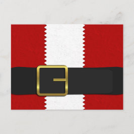 サンタアップクローズはがき シーズンポストカード