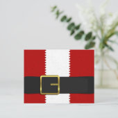 サンタアップクローズはがき シーズンポストカード (スタンド正面)