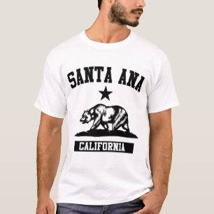 サンタアナカリフォルニア Tシャツ