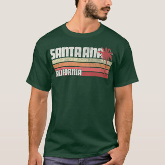 サンタアナカリフォルニアCAヴィンテージ70s 80sギフトビーチ Tシャツ