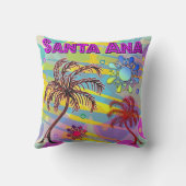 サンタアナハッピーアンドホープ枕 クッション (裏面)