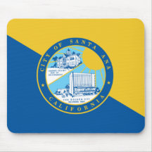 サンタアナ州旗（カリフォルニア州）