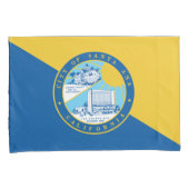 サンタアナ州旗(カリフォルニア州) 枕カバー (正面右)