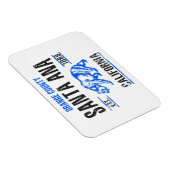 サンタアナ マグネット (右側)