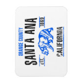 サンタアナ マグネット (縦)