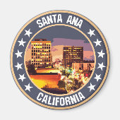 サンタアナ マグネット (正面)