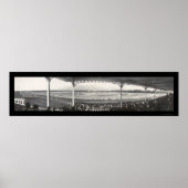 サンタアニタ競馬場の写真撮影1908 ポスター (正面)