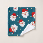 サンタアンドスター バスタオルセット (ウォッシュタオル)