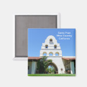 サンタイクールネス磁石！ マグネット (正面/裏面)