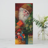 サンタイングリーン招待状 招待状 (スタンド正面)