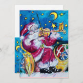 サンタインスパイア シーズンカード (正面/裏面)