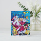 サンタインスパイア シーズンポストカード (スタンド正面)