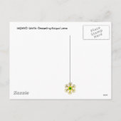 サンタインスパイア シーズンポストカード (裏面)