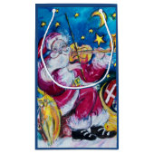 サンタインスパイア スモールペーパーバッグ (裏面)