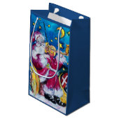 サンタインスパイア スモールペーパーバッグ (裏面アングル)