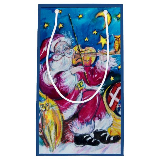 サンタインスパイア スモールペーパーバッグ (正面)