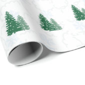 サンタインチップ&デールホームギフトラッパー ラッピングペーパー (ロールコーナー)