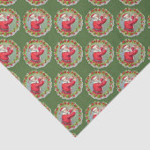 サンタインリースティッシュペーパー 薄葉紙 (詳細)