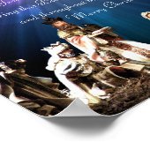 サンタイン出生 ポスター (角)