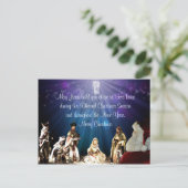 サンタイン出生 ポストカード (スタンド正面)