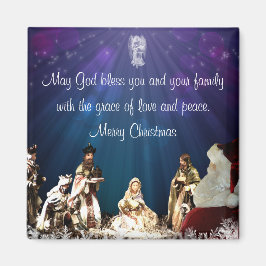 サンタイン出生 マグネット