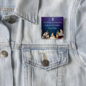 サンタイン出生 缶バッジ (インサイチュ)