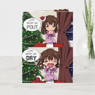 サンタイ来ズ シーズンカード