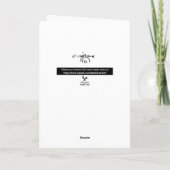 サンタウィズおもしろい漫画 シーズンカード (裏面)